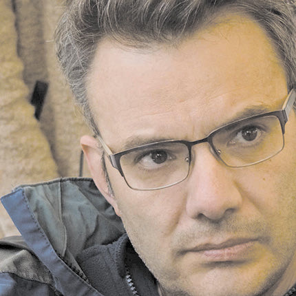 O κ. Αλέξανδρος Καφετζάκης, πρόεδρος της Ένωσης Γιατρών ΕΣΥ ν. Ηρακλείου