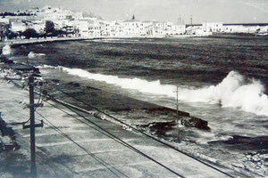 ΦΩΤΟΗΜΕΡΑΣ: Το λιμανάκι του Ρεθύμνου τη δεκαετία του ‘50.