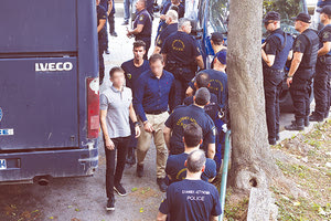 Βαρύτατες ποινές για τη δολοφονία του Άλκη