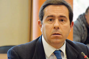 Ο κ. Ν. Μηταράκης