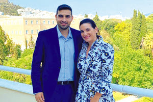 Η αναβάθμιση της τουριστικής εκπαίδευσης στην Κρήτη μέσω της ενίσχυσης ανώτερων και ανώτατων σχολών τουρισμού στο νησί ήταν ένα από τα θέματα που έθεσε ο βουλευτής Κωνσταντίνος Κεφαλογιάννης στην υπουργό Τουρισμού Όλγα Κεφαλογιάννη.