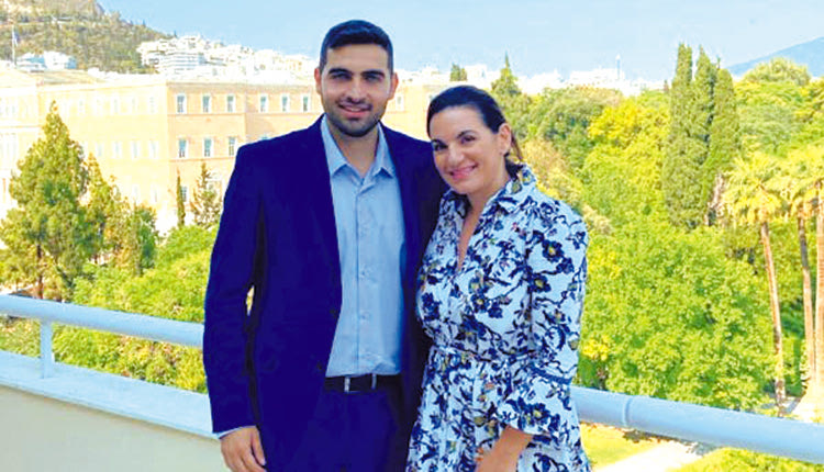 Η αναβάθμιση της τουριστικής εκπαίδευσης στην Κρήτη μέσω της ενίσχυσης ανώτερων και ανώτατων σχολών τουρισμού στο νησί ήταν ένα από τα θέματα που έθεσε ο βουλευτής Κωνσταντίνος Κεφαλογιάννης στην υπουργό Τουρισμού Όλγα Κεφαλογιάννη.