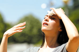 Κοφτερίδης: “Προσοχή στην αφυδάτωση όταν οι θερμοκρασίες ανεβαίνουν”