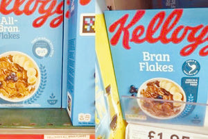 Το ένα στο Λονδίνο κοστίζει 1,95 λίρες (περίπου 2,3 ευρώ) και σε ελληνικό σούπερ μάρκετ πάνω από 5 ευρώ!