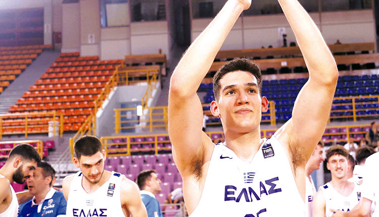 ΜΠΑΣΚΕΤ ΕΘΝΙΚΗ