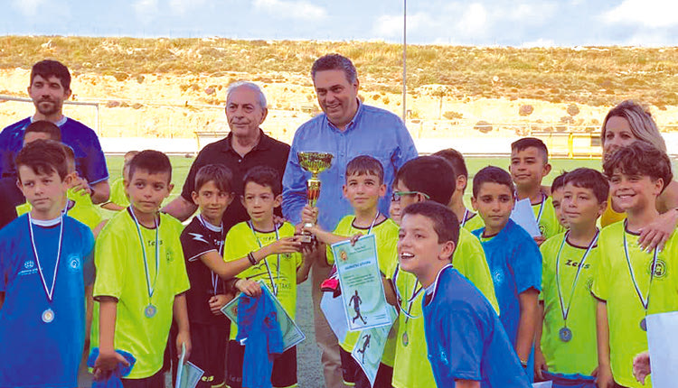 διοργανωσεις στο ηρακλειο