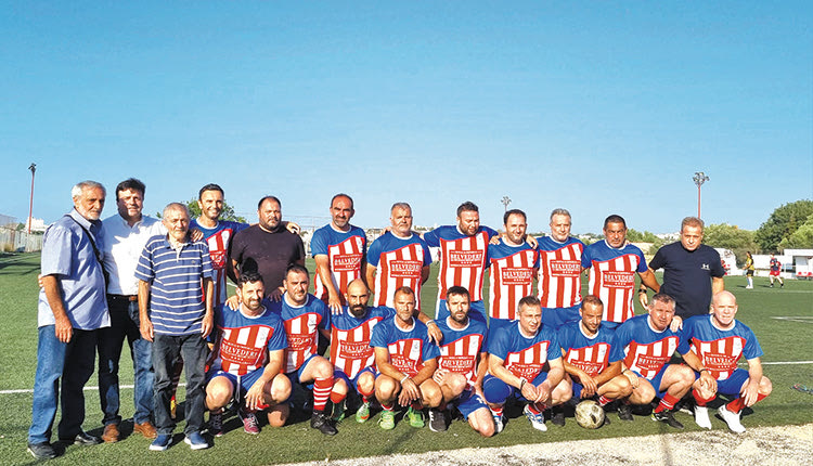 διοργανωσεις στο ηρακλειο