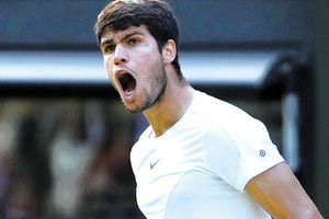 Επιβεβαίωσε τα προγνωστικά ο Αλκαράθ