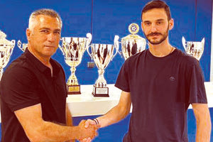 Έκλεισε στον Ηρόδοτο ο Γαρεφαλάκης