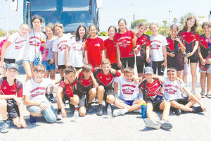 Η ομάδα των πρωταθλητών