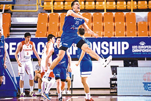 Εκπληκτική η Εθνική στο δεύτερο ημίχρονο πέρασε το εμπόδιο της Τουρκίας και τώρα θα ανιμετωπίσει την Γαλλία στον ημιτελικό