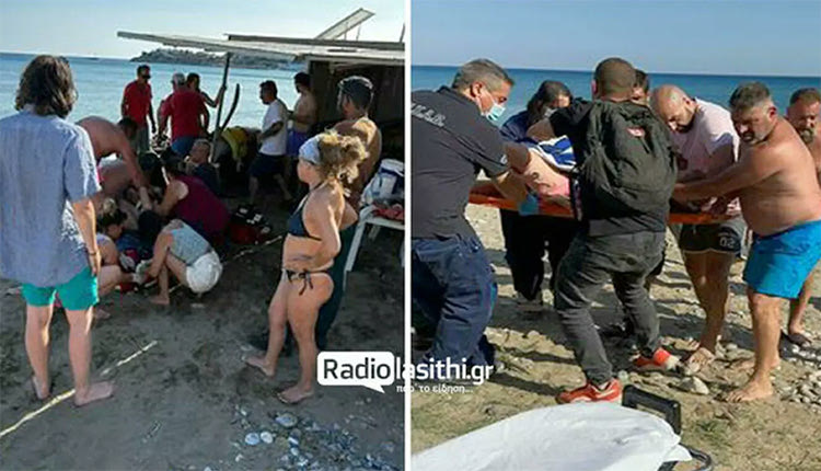 Σε κρίσιμη αλλά σταθερή κατάσταση νοσηλεύεται στο ΠΑΓΝΗ ο 10χρονος