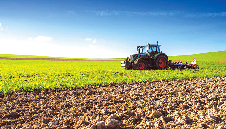 Ανθεκτικότητα των συστημάτων τροφίμων και γεωργίας της Ε.Ε.