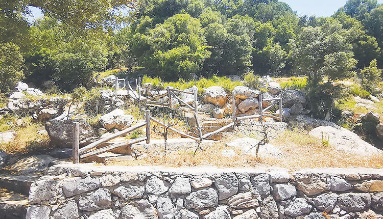 Αναβαθμίζεται το Κρόνιο Σπήλαιο!