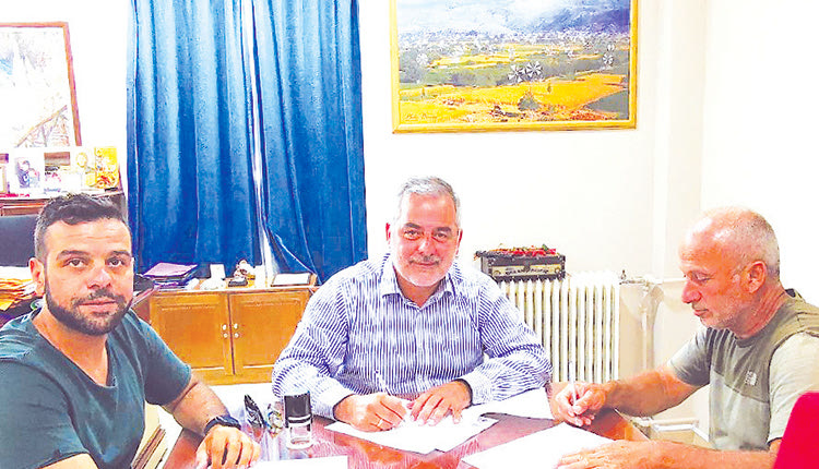 Αναβαθμίζεται το Κρόνιο Σπήλαιο!