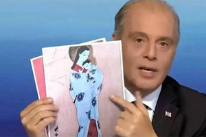 Θέλει διόρθωση της... γκέισας ο Βελόπουλος