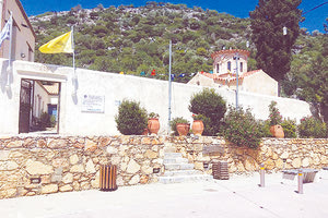 Αυλαία στις εκδηλώσεις της Γκουβερνιώτισσας