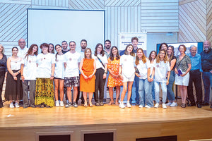 ΠΟΙΟΙ ΦΟΙΤΗΤΕΣ ΞΕΧΩΡΙΣΑΝ Σε 3 λεπτά μια… διατριβή!