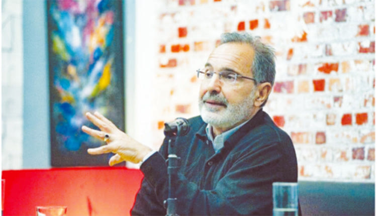 Ο κ. Στεφανίδης 