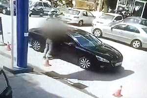 Παραδόθηκε χθες ο δράστης του φονικού