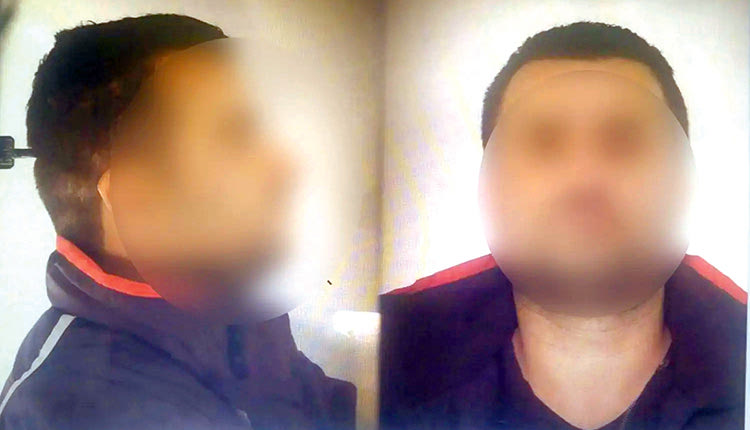 Ο δράστης της δολοφονίας