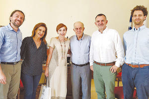 Η αντιπρόσωπος της Ύπατης Αρμοστείας στην Κρήτη