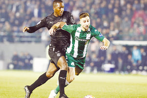 Φεύγει από τον ΟΦΗ ο Γιοχού