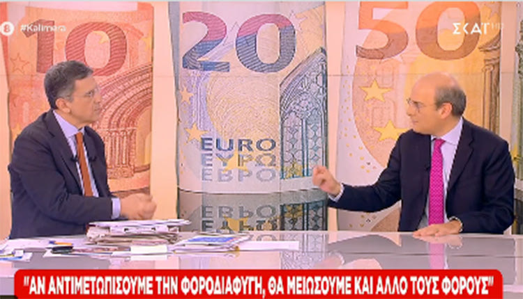 ΧΑΤΖΗΔΑΚΗς ΣΤΟΝ ΑΥΤΙΑ