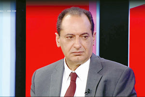 Ο Χρήστος Σπίρτζης