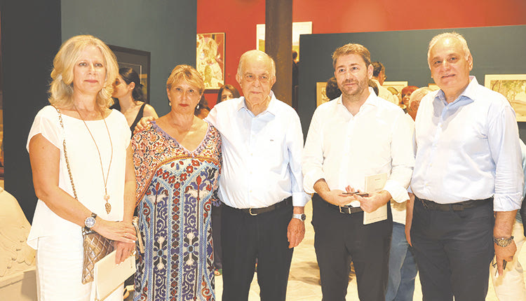 Η έκθεση του Φέλιου