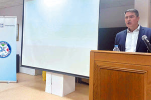 Ο απολογισμός του δημάρχου Χερσονήσου