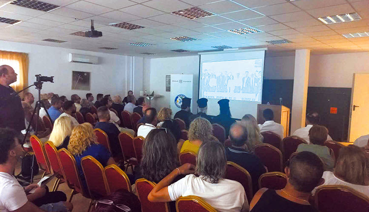 Ο απολογισμός του δημάρχου Χερσονήσου 