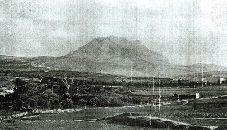 Ο Μασταμπάς ήταν κάποτε μόνο χωράφια