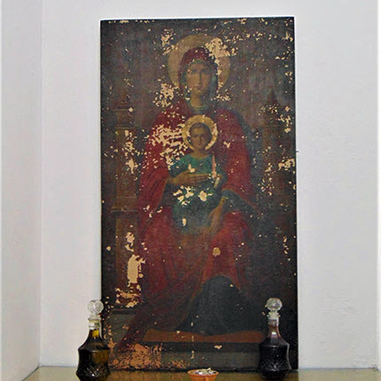 ΑΓΙΑ ΜΑΡΙΝΑ ΒΟΝΗ