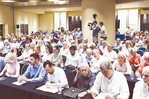 Εντάσεις στη ΚΕ του ΣΥΡΙΖΑ