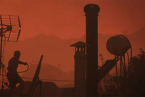 ΕΚΚΕΝΩΣΕΙΣ ΟΙΚΙΣΜΩΝ, ΚΑΤΑΣΤΡΟΦΕΣ ΣΠΙΤΙΩΝ ΚΑΙ ΠΕΡΙΟΥΣΙΩΝ Ο πύρινος εφιάλτης ξεκίνησε… Αττική, Βοιωτία και Κορινθία μετρούν πληγές και απώλειες