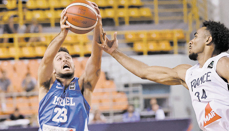 Ταιριάζει και στο Ισραήλ το Ηράκλειο