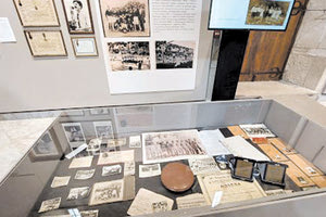 Στην έκθεση Μικρασιατικών Κειμηλίων με ξεναγό ένα… βίντεο