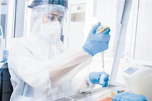 Θα μπορούσε να χρησιμοποιηθεί σε νοσοκομεία και άλλους χώρους υγειονομικής περίθαλψης, σχολεία και δημόσιους χώρους