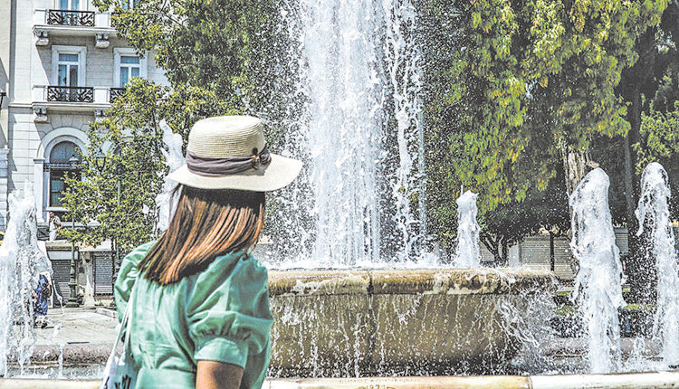 ΚΑΥΣΩΝΑΣ ΖΕΣΤΗ ΚΑΛΟΚΑΙΡΙ