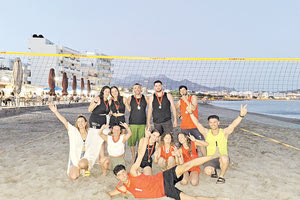 Οι νικητές του τουρνουά μπιτς βόλεϊ που έγινε στη «νέα παραλία» της Ιεράπετρας;