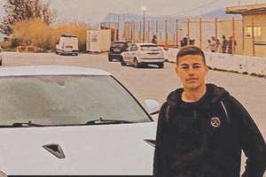 Σοκάρει το βίντεο από το τροχαίο του Διονύση