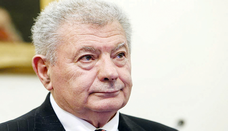 Ο αείμνηστος Σήφης Βαλυράκης