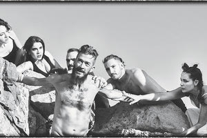 Η θεατρική ομάδα Ιυττός ανεβάζει τον «Προμηθέα Δεσμώτη»