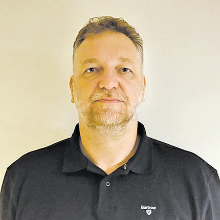 Ο Βασίλης Κούδας ψυχίατρος, μέλος της Διοίκησης Εργαζομένων ΠΑΓΝΗ 