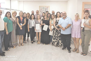 Με το πτυχίο στο χέρι