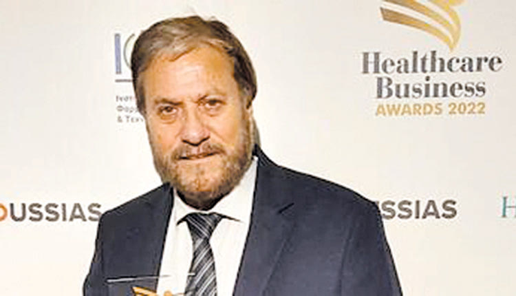 O κ. Τερζάκης