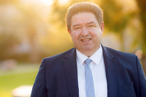 Ο Μιχάλης Καραμαλάκης