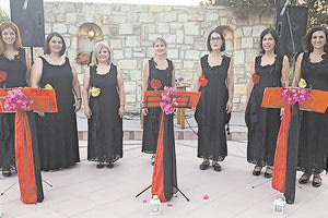 Συνεχίζονται οι εκδηλώσεις στην Γκουβερνιώτισσα