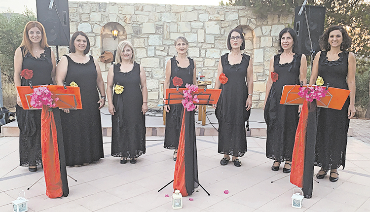Συνεχίζονται οι εκδηλώσεις στην Γκουβερνιώτισσα